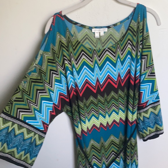 New London Times cut out with tie belt size 6 - Picture 2 of 5